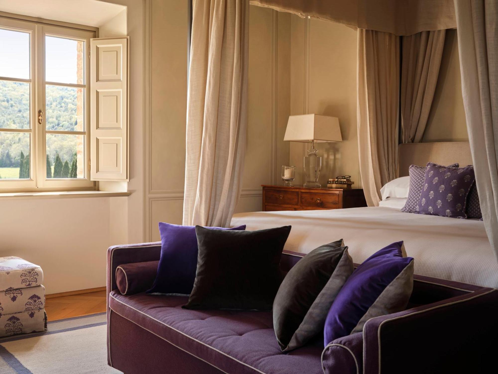 Rosewood Castiglion Del Bosco Hotel Montalcino Luaran gambar