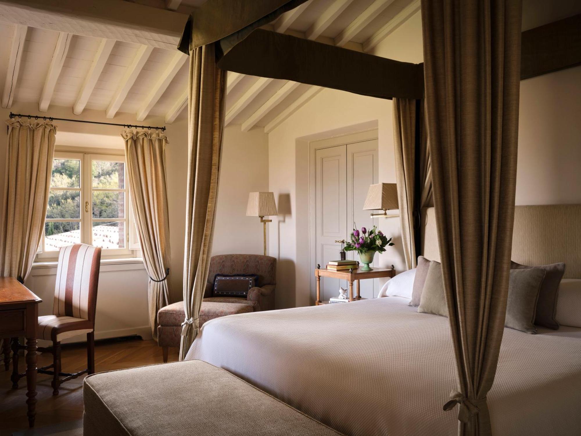 Rosewood Castiglion Del Bosco Hotel Montalcino Luaran gambar