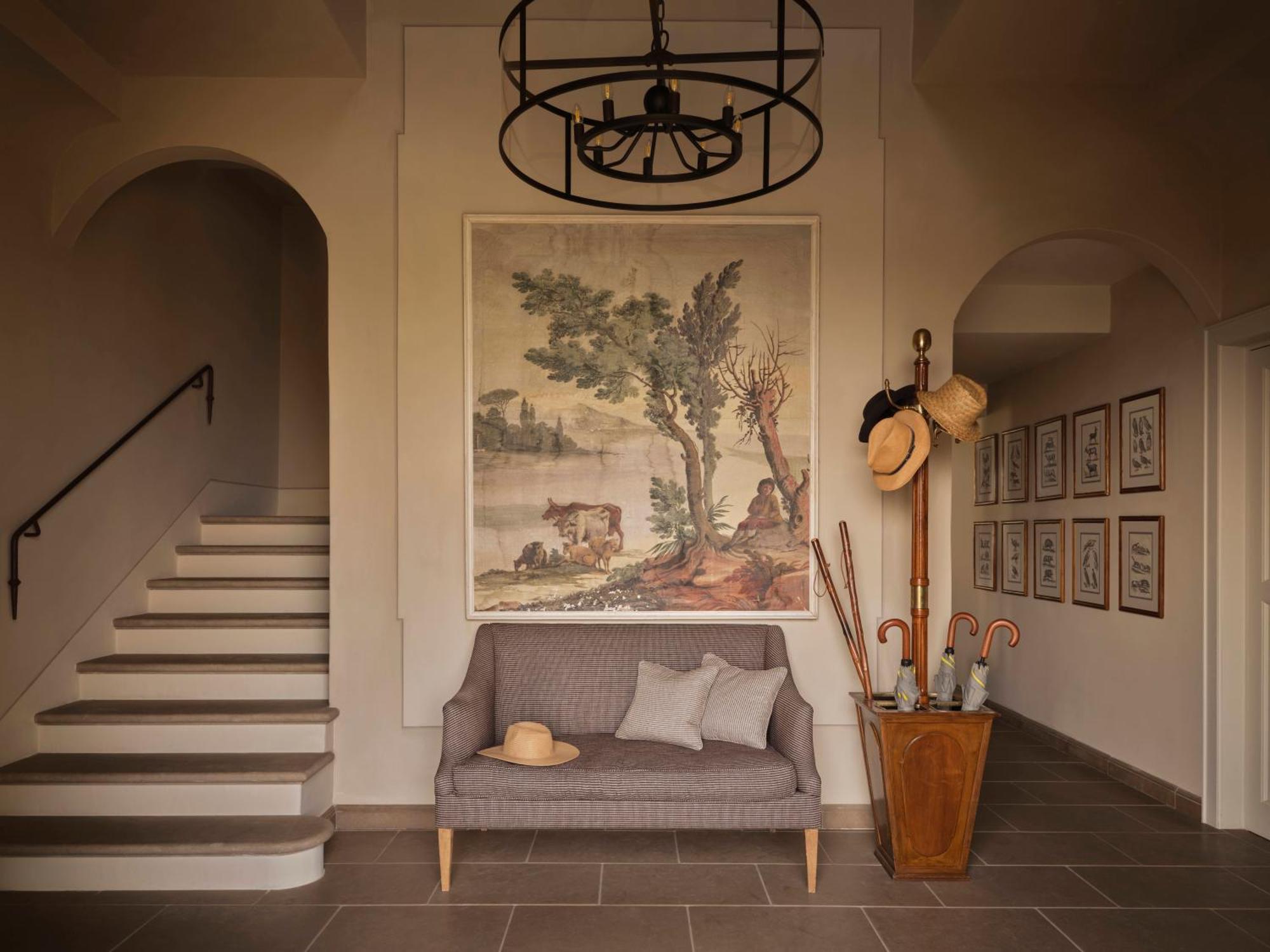 Rosewood Castiglion Del Bosco Hotel Montalcino Luaran gambar